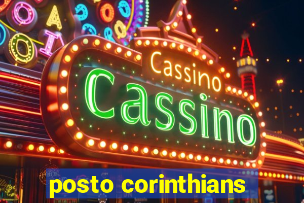 posto corinthians